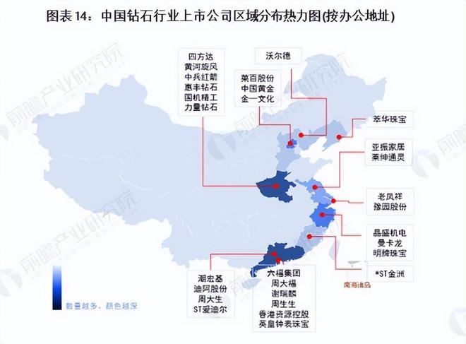 ！美钻商巨头负债3亿美媒：中国坏规矩！凯发k8国际登录全球钻石价格再跌40%(图23)